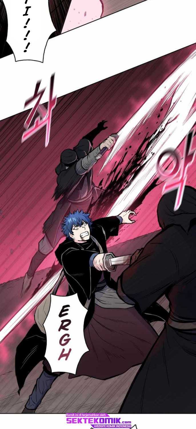 Reincarnated War God chapter 68 halaman 8