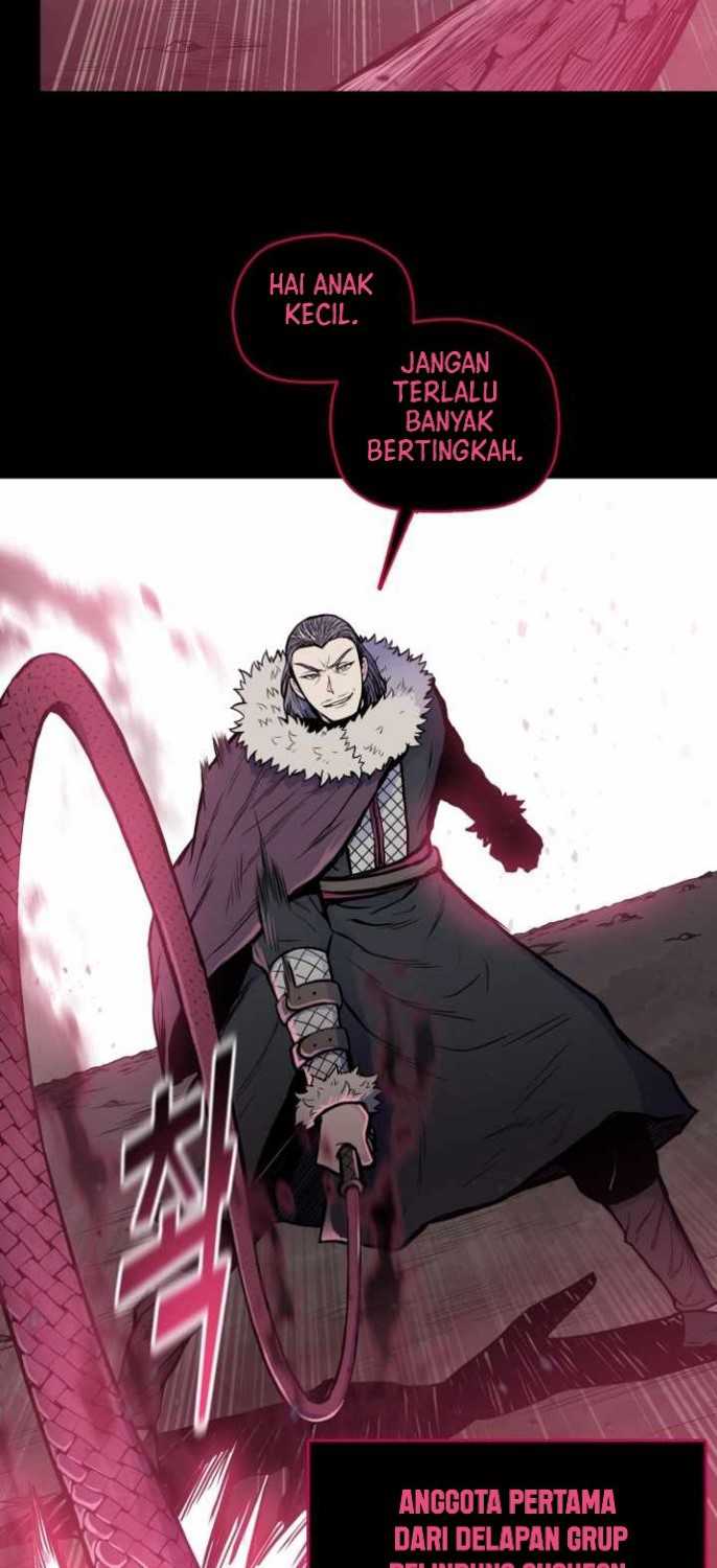 Reincarnated War God chapter 68 halaman 16