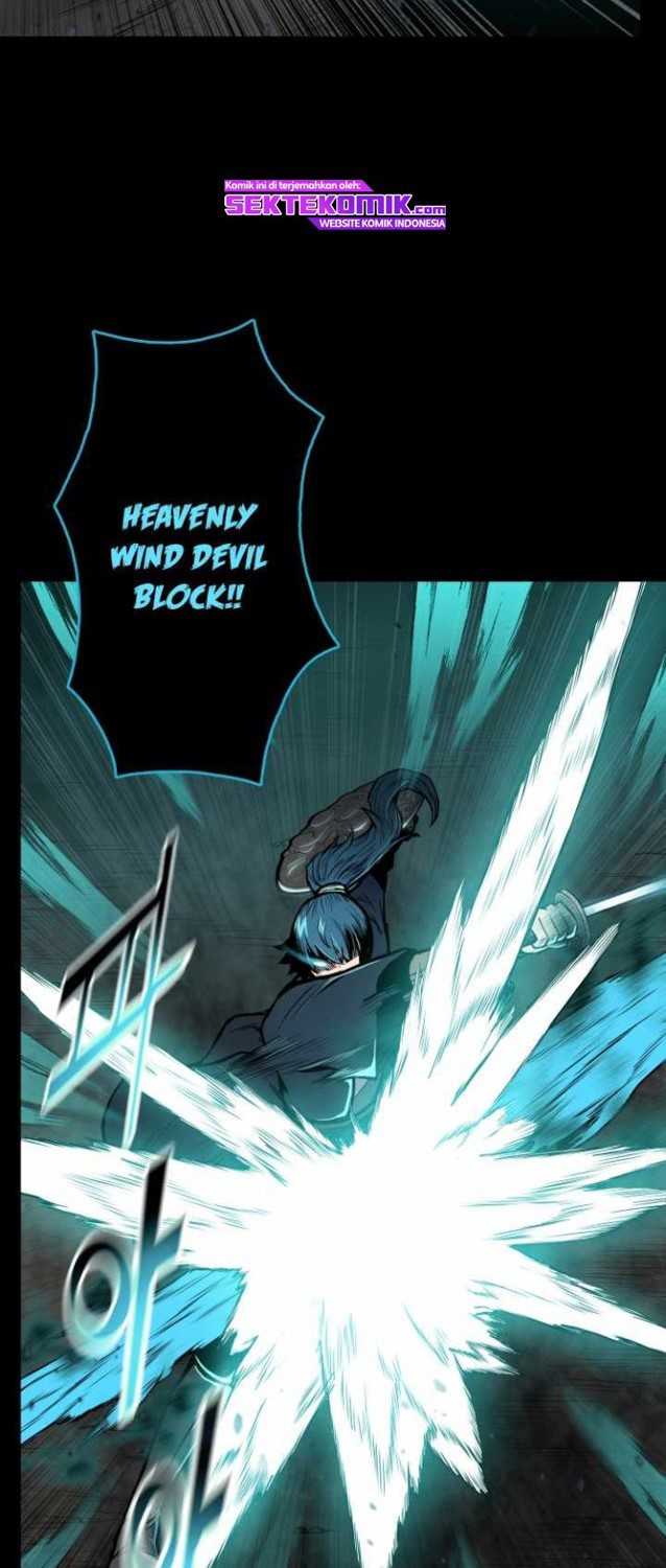 Reincarnated War God chapter 68 halaman 28