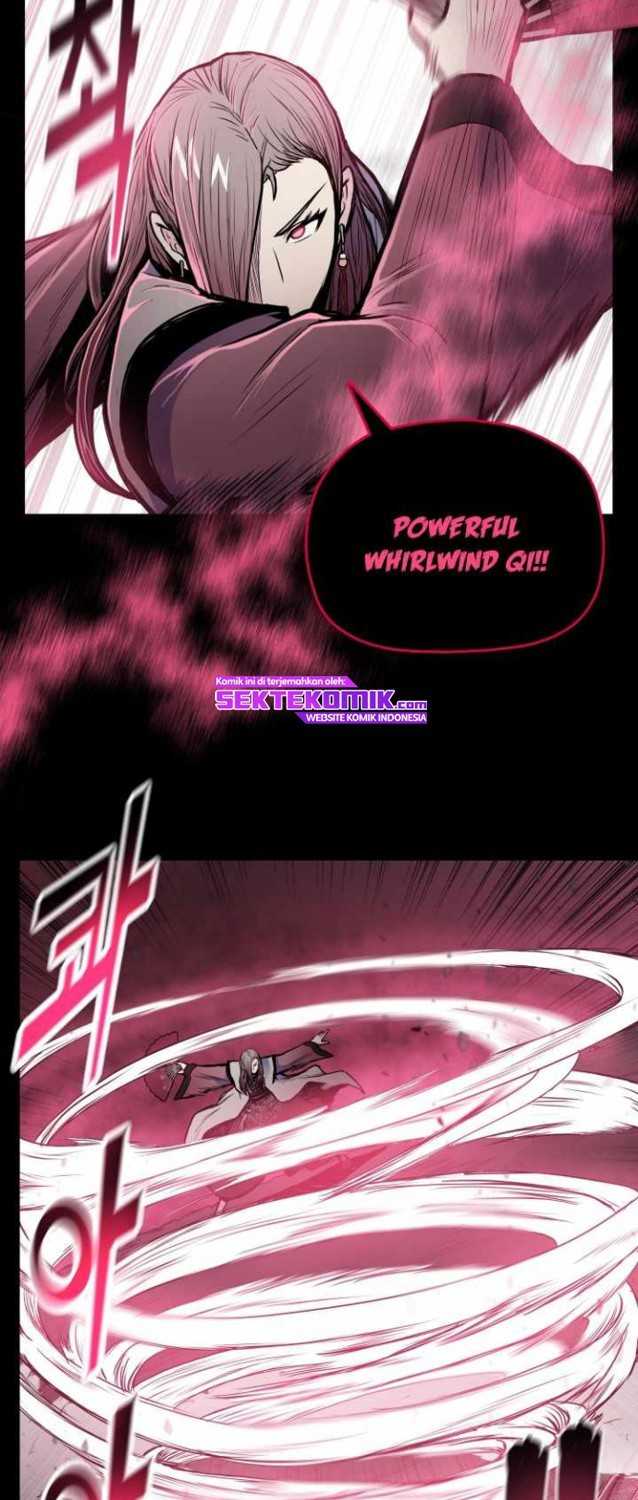 Reincarnated War God chapter 68 halaman 31