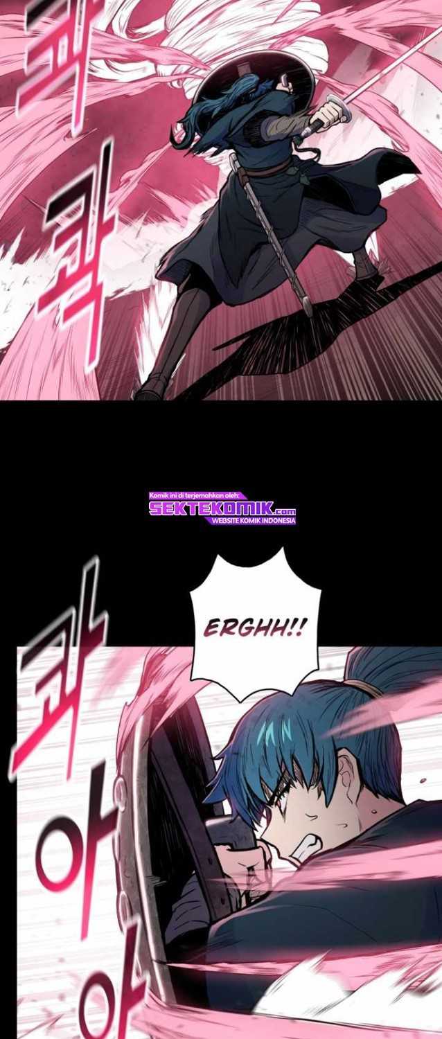 Reincarnated War God chapter 68 halaman 33