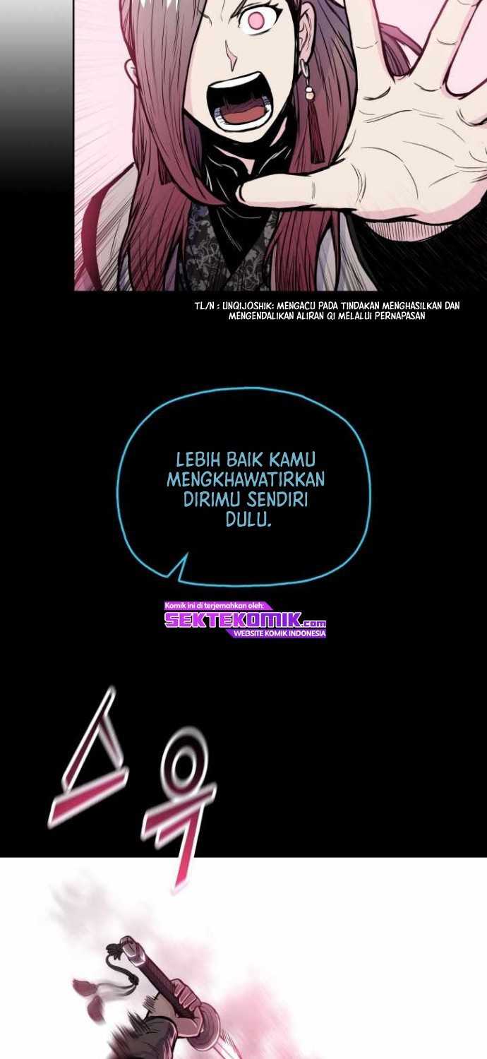 Reincarnated War God chapter 68 halaman 45