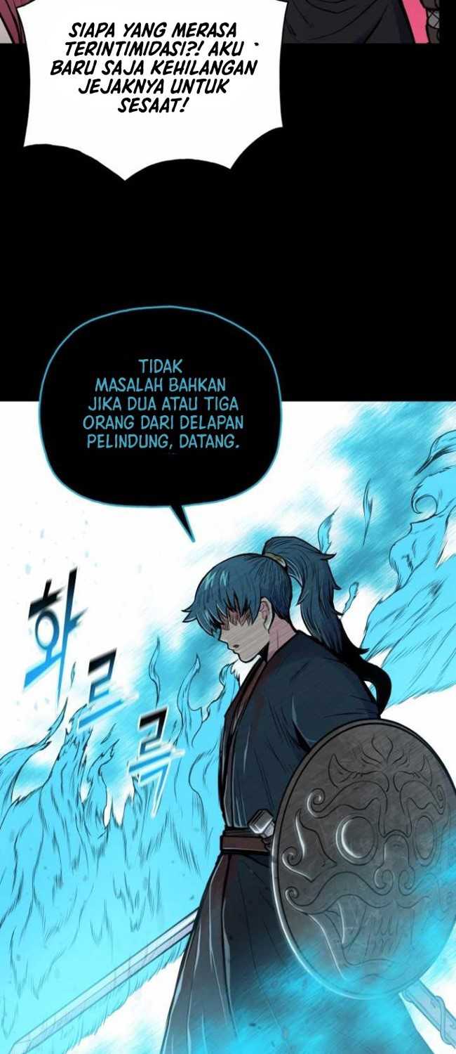 Reincarnated War God chapter 69 halaman 17