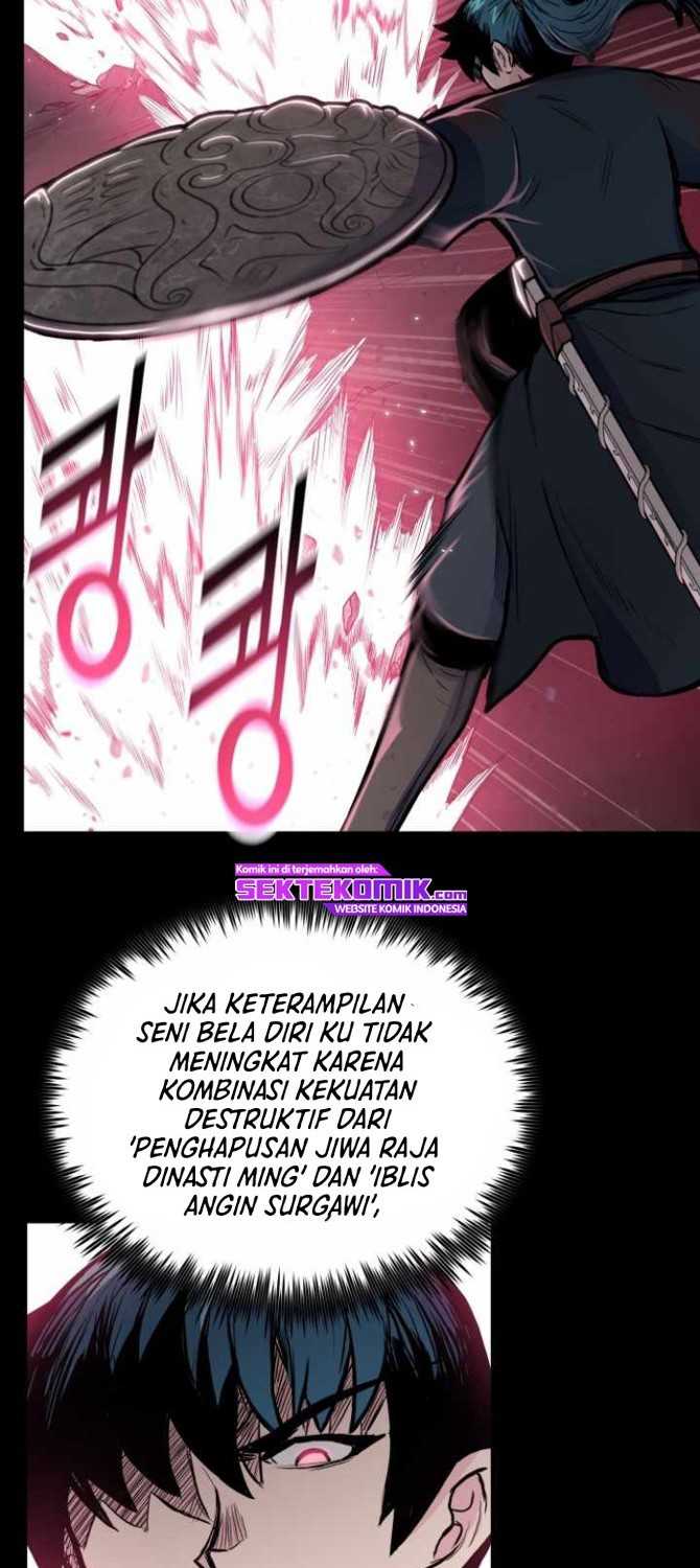 Reincarnated War God chapter 69 halaman 25