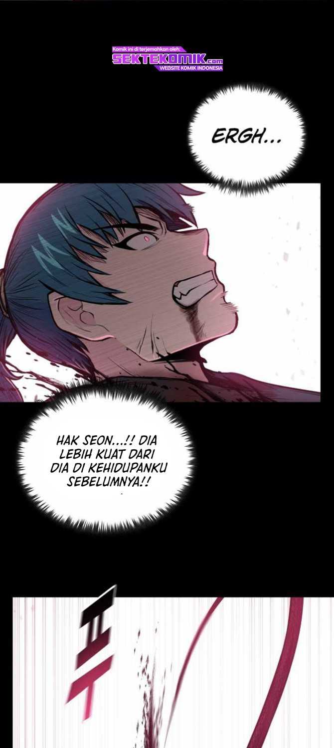 Reincarnated War God chapter 69 halaman 38
