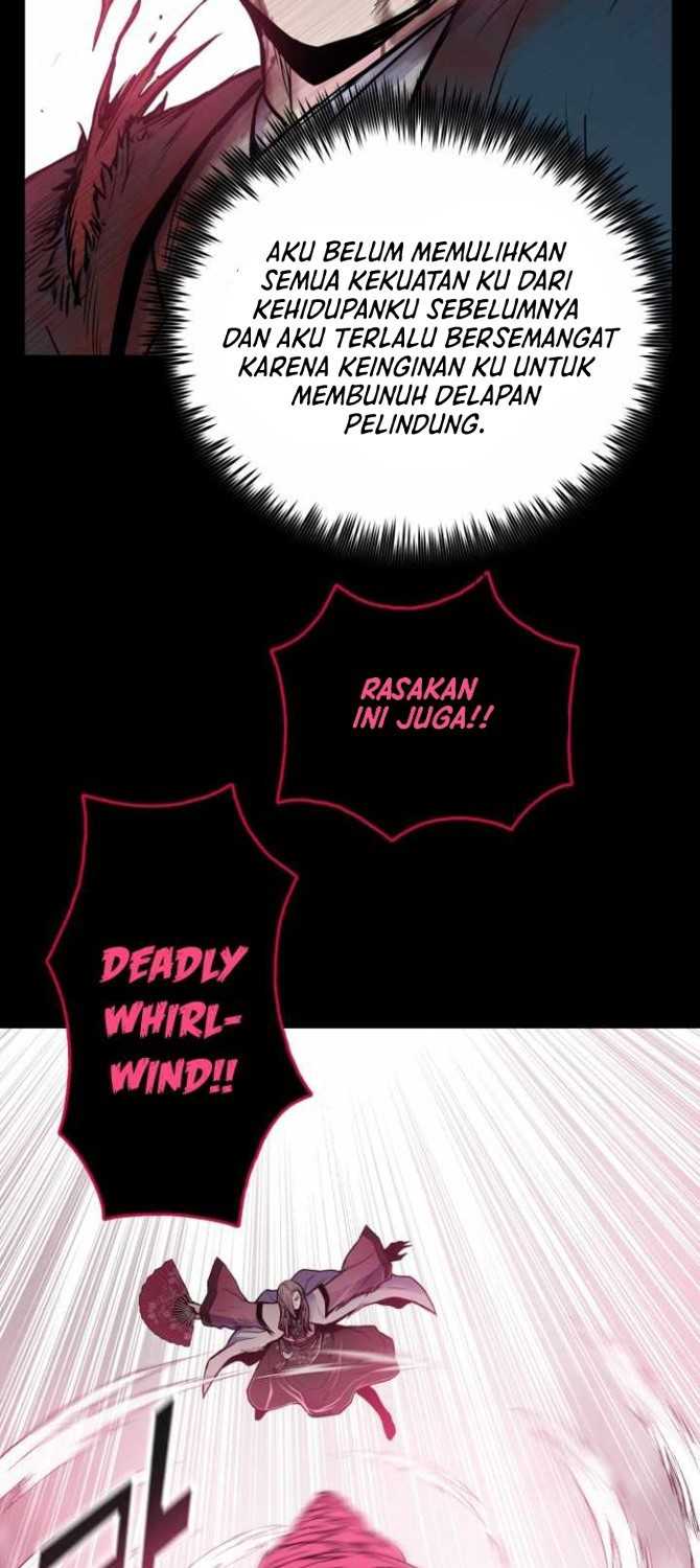 Reincarnated War God chapter 69 halaman 40