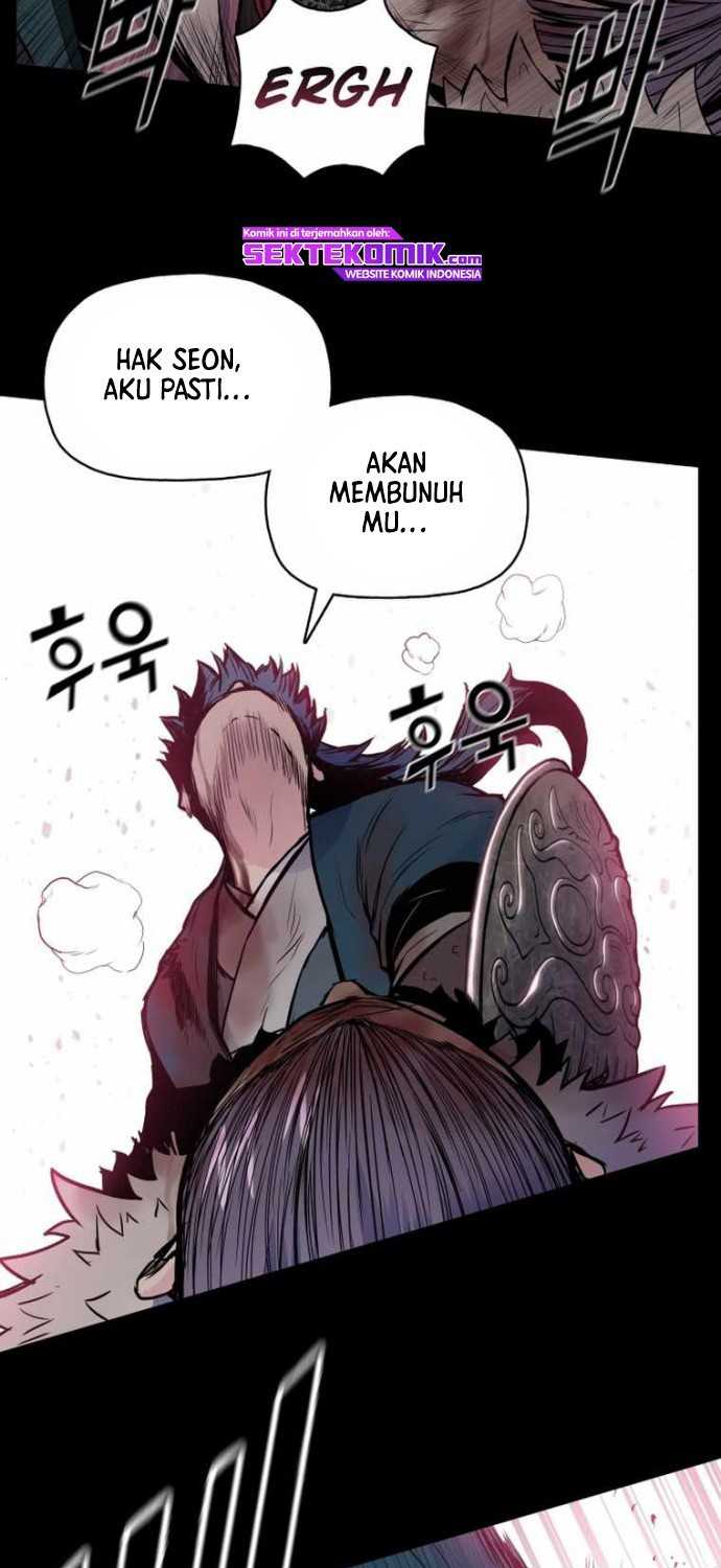 Reincarnated War God Bab 70 halaman 14