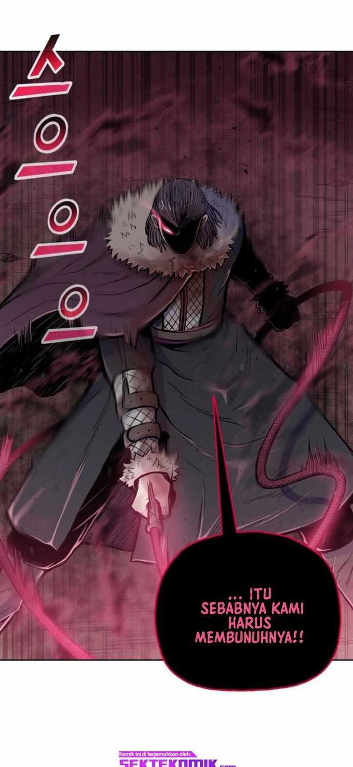 Reincarnated War God Bab 70 halaman 27