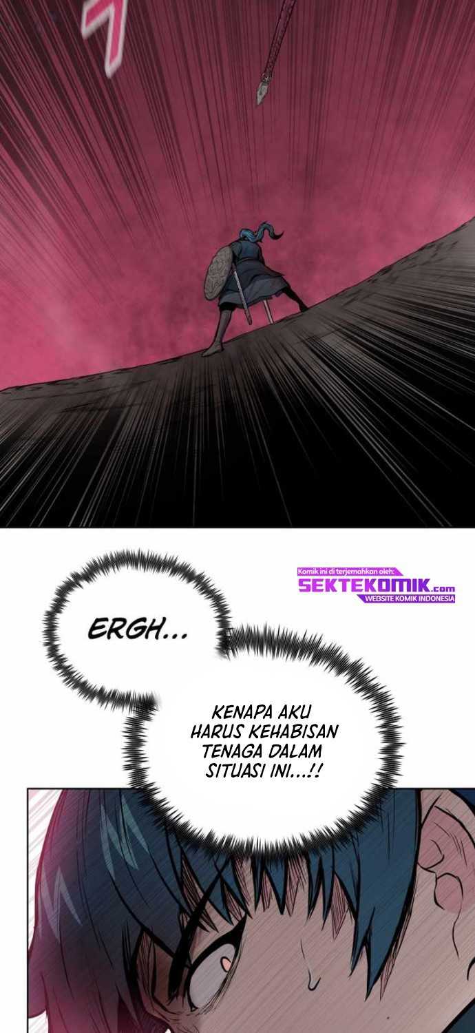 Reincarnated War God Bab 70 halaman 30