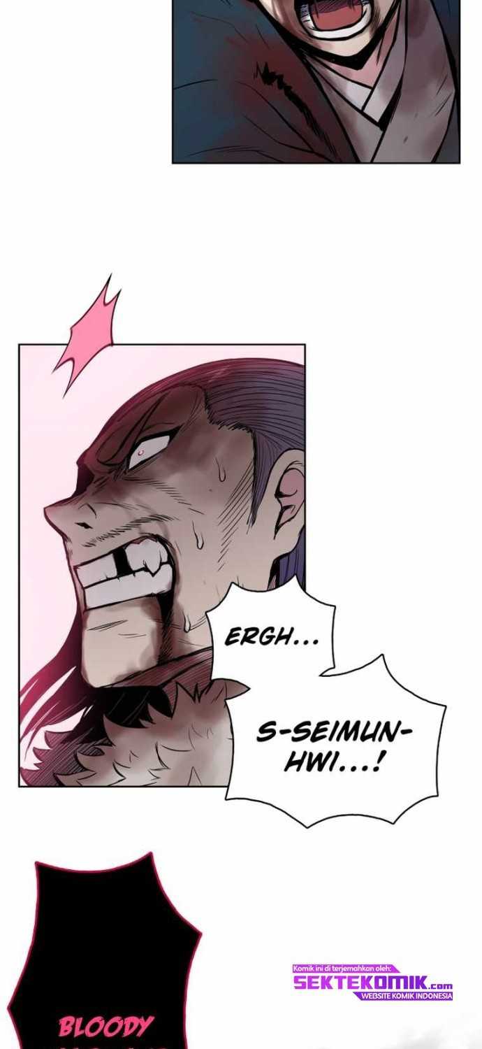 Reincarnated War God Bab 70 halaman 36