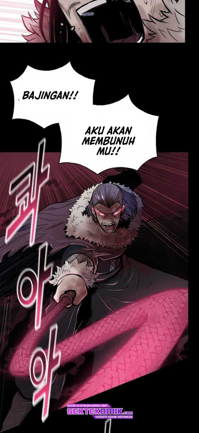 Reincarnated War God Bab 70 halaman 45