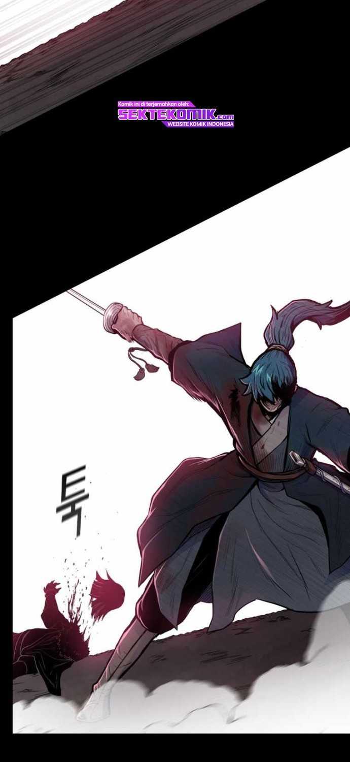 Reincarnated War God Bab 70 halaman 49