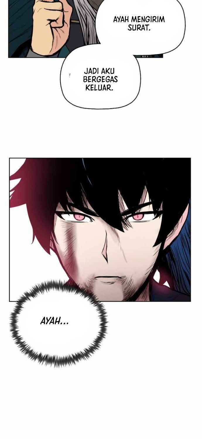 Reincarnated War God Bab 70 halaman 53