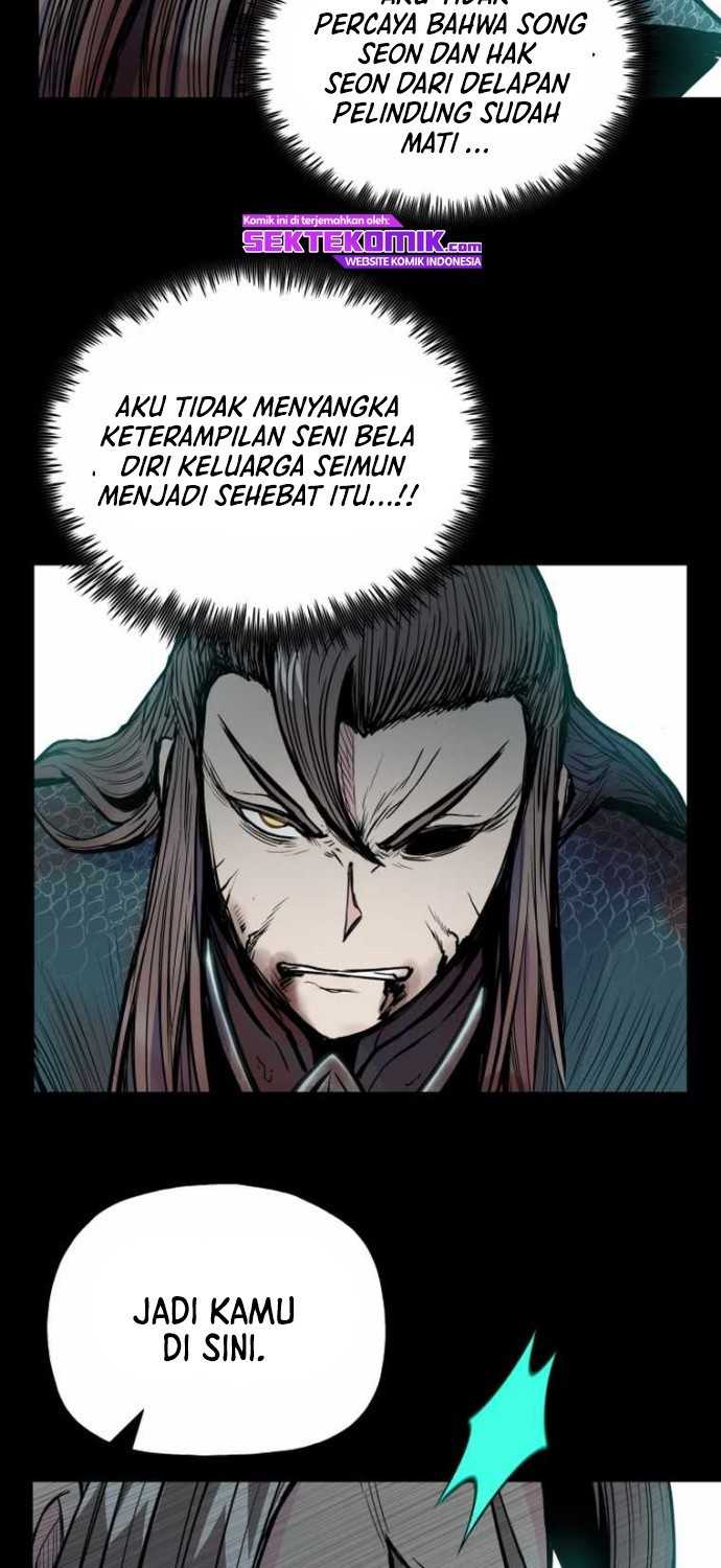 Reincarnated War God Bab 70 halaman 56