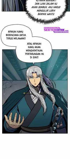 Reincarnated War God Bab 71 halaman 6