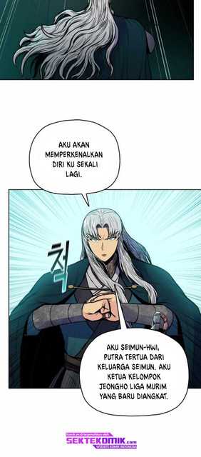 Reincarnated War God Bab 71 halaman 8
