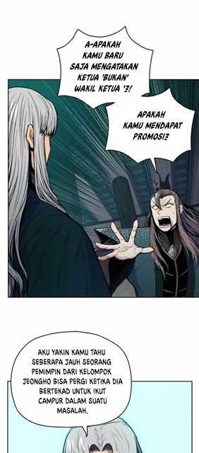 Reincarnated War God Bab 71 halaman 9