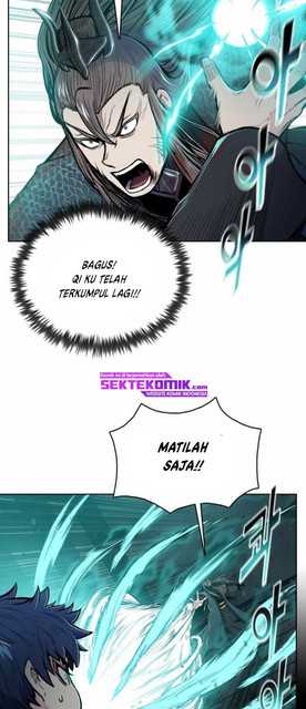 Reincarnated War God Bab 71 halaman 23