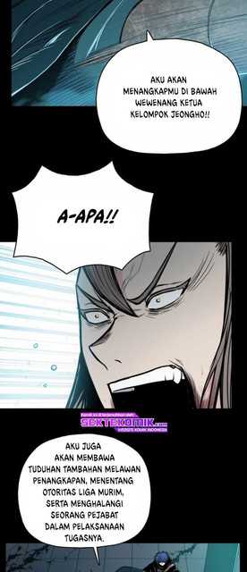 Reincarnated War God Bab 71 halaman 27