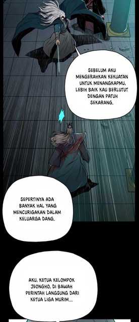Reincarnated War God Bab 71 halaman 28