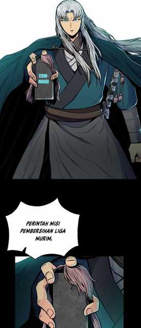 Reincarnated War God Bab 71 halaman 31