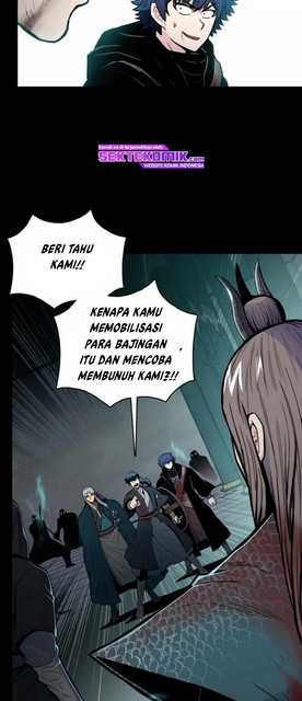 Reincarnated War God Bab 71 halaman 40