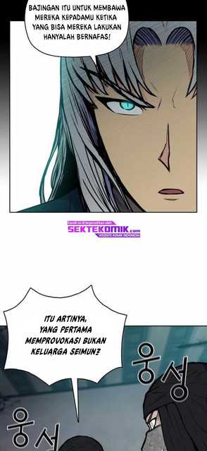 Reincarnated War God Bab 71 halaman 42
