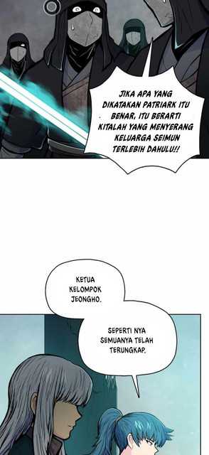 Reincarnated War God Bab 71 halaman 43