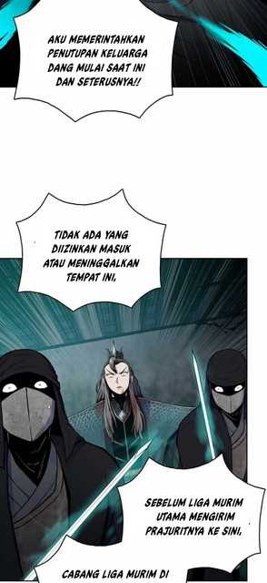 Reincarnated War God Bab 71 halaman 45