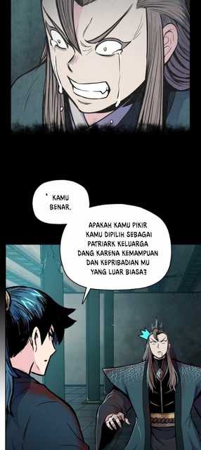 Reincarnated War God chapter 72 halaman 12