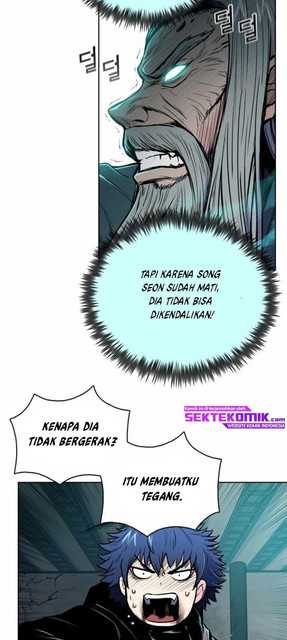 Reincarnated War God chapter 72 halaman 21