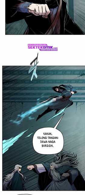 Reincarnated War God chapter 72 halaman 22