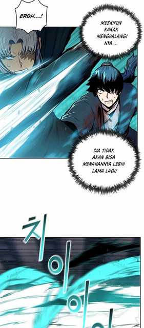 Reincarnated War God chapter 72 halaman 36