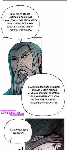Reincarnated War God chapter 72 halaman 49