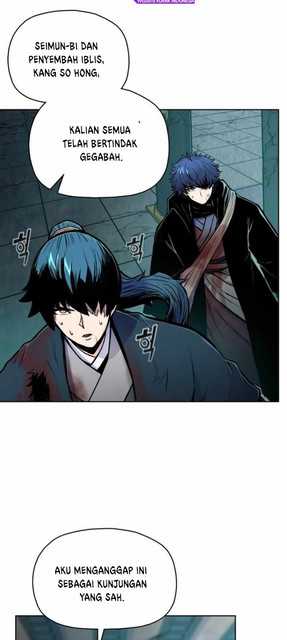 Reincarnated War God chapter 72 halaman 51