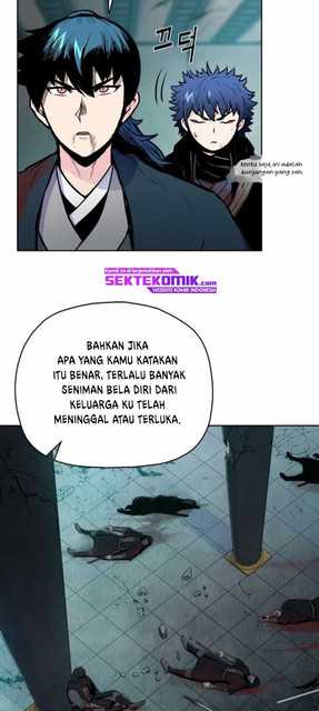Reincarnated War God chapter 72 halaman 52