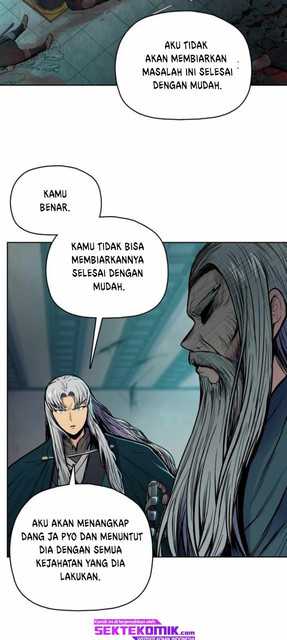 Reincarnated War God chapter 72 halaman 53