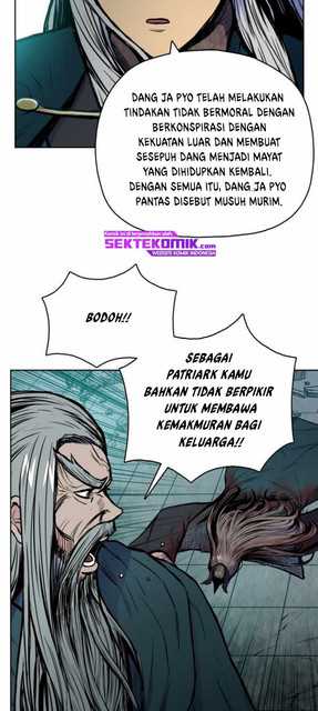 Reincarnated War God chapter 72 halaman 55