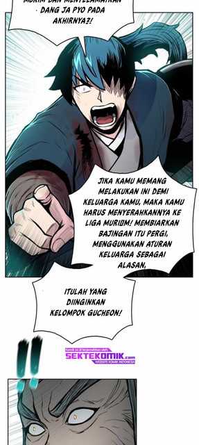 Reincarnated War God chapter 72 halaman 58