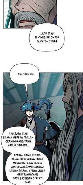 Reincarnated War God chapter 72 halaman 59