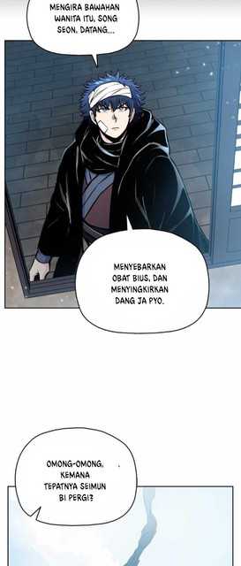 Reincarnated War God Bab 73 halaman 8