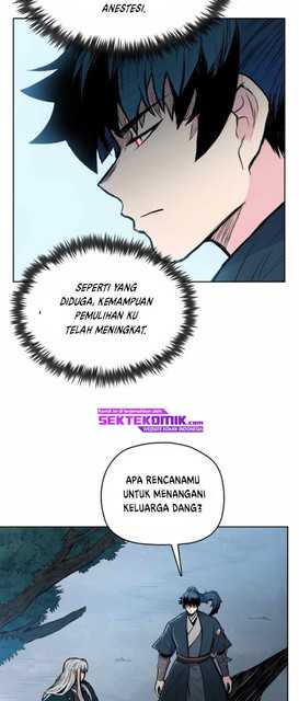 Reincarnated War God Bab 73 halaman 12