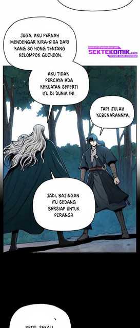 Reincarnated War God Bab 73 halaman 14