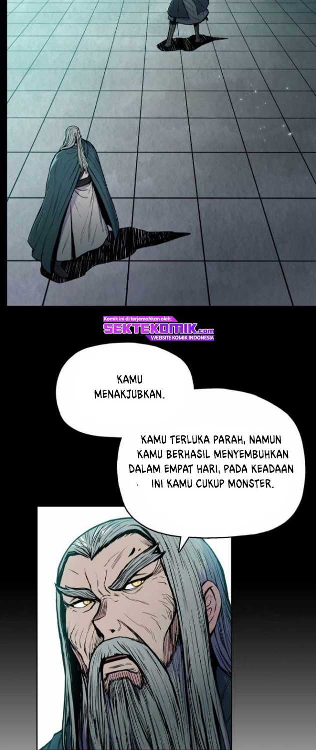 Reincarnated War God Bab 73 halaman 23