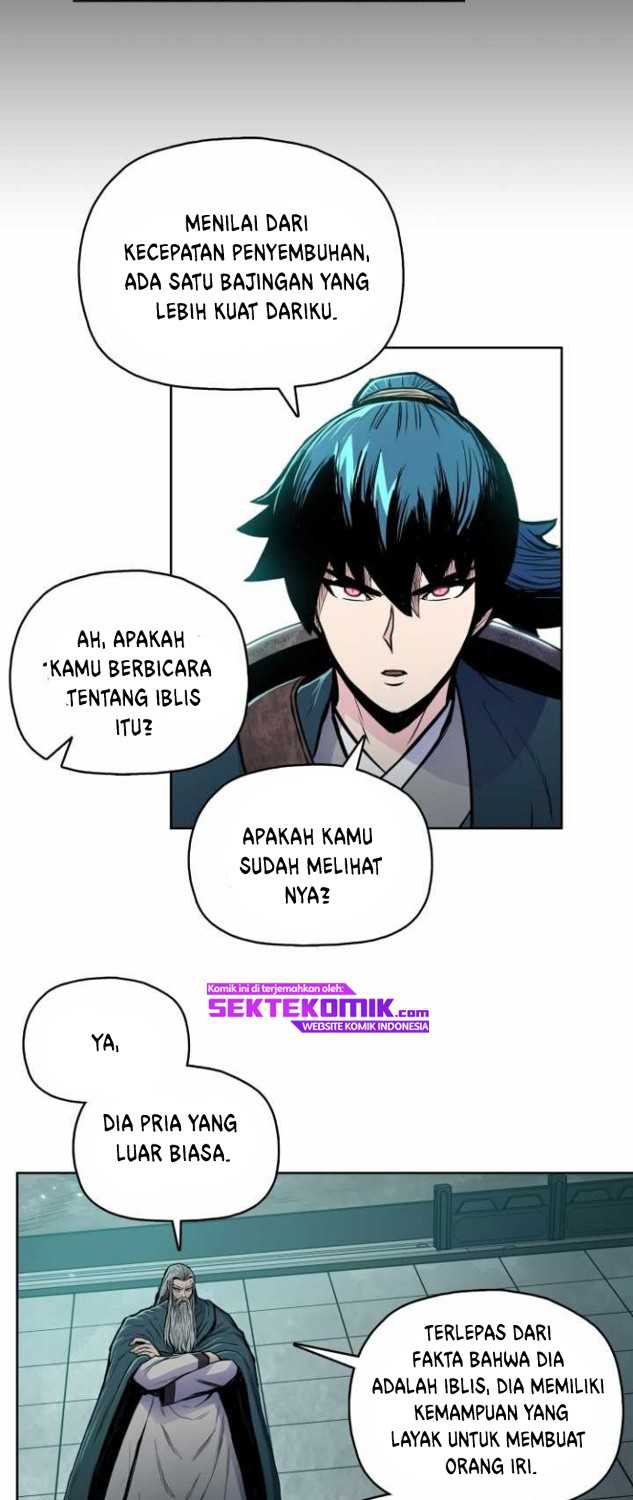 Reincarnated War God Bab 73 halaman 24