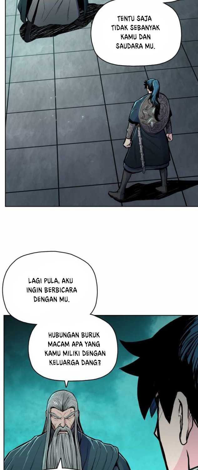 Reincarnated War God Bab 73 halaman 25