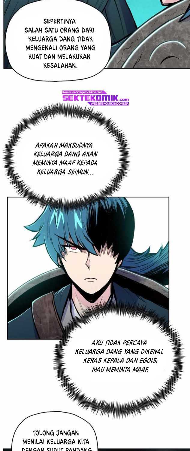 Reincarnated War God Bab 73 halaman 26