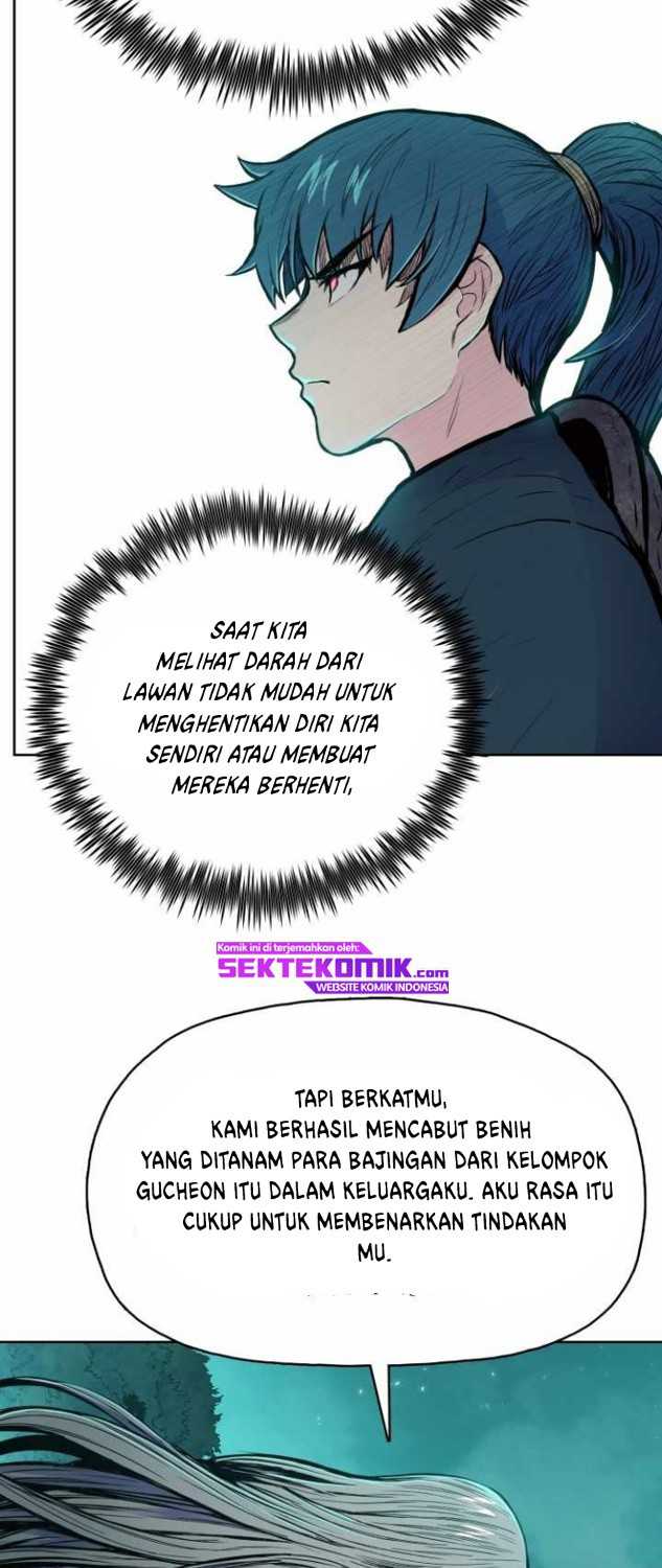 Reincarnated War God Bab 73 halaman 30