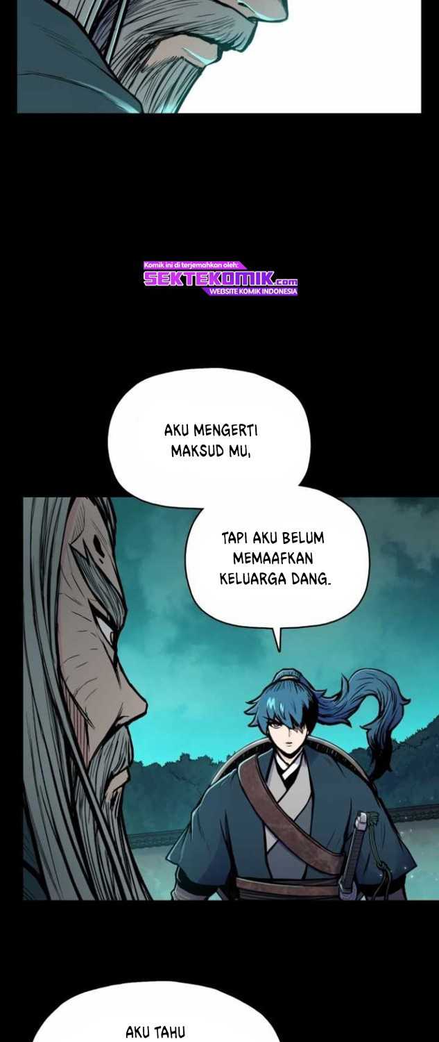 Reincarnated War God Bab 73 halaman 32