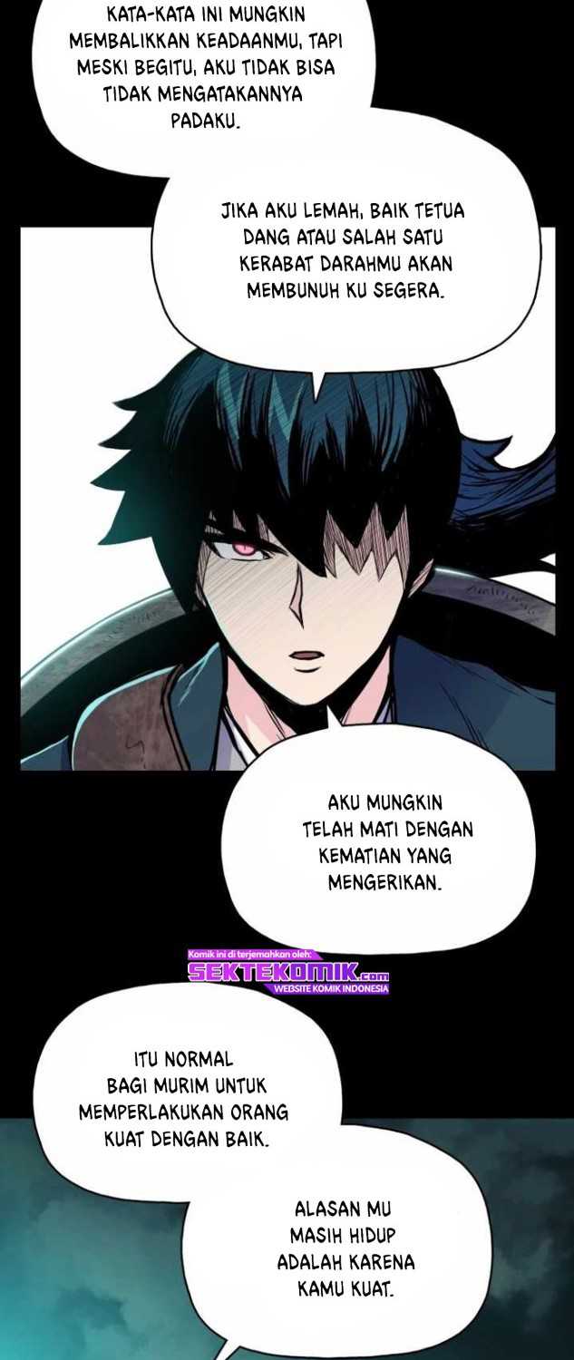 Reincarnated War God Bab 73 halaman 33